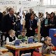 Pani Prezydentowa obserwowała lekcje prowadzone we WZORCOWEJ KLASIE
