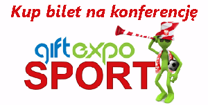 Zakup bilet na konferencję gift-expo sport