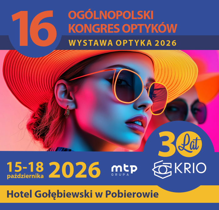 Kongres Optyków KRIO Pobierowo 2026