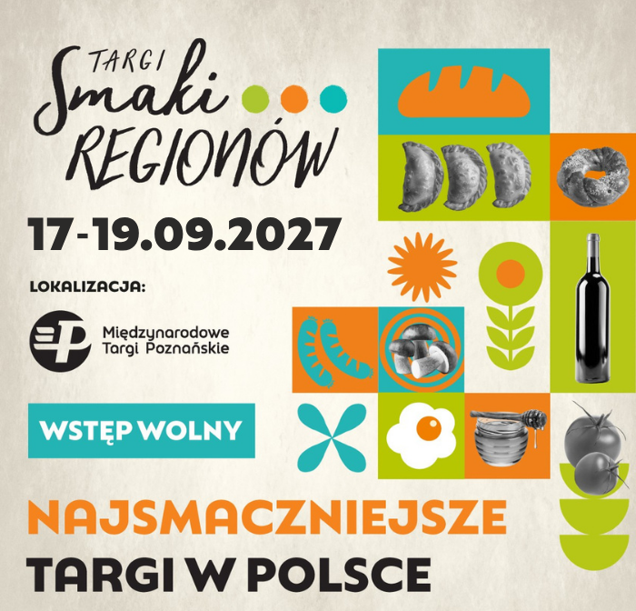 Smaki Regionów 2027